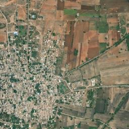 Naregal map(satellite map)