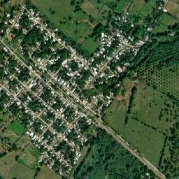 El Carmen map(satellite map)
