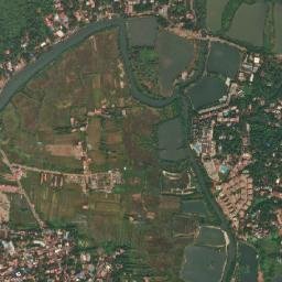 Baga map(satellite map)