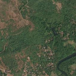 Carapur map(satellite map)