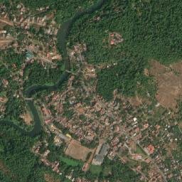 Sanquelim map(satellite map)