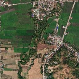 Sagana map(satellite map)