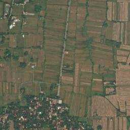 Saligao map(satellite map)