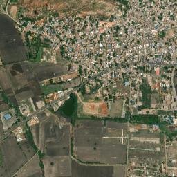 Navalgund map(satellite map)