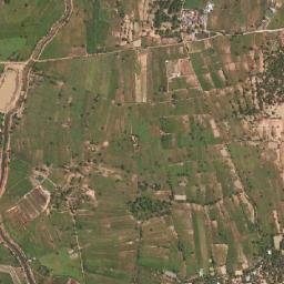 Amphoe Prathai map(satellite map)