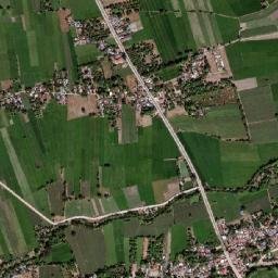 Balayang map(satellite map)