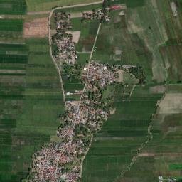 San Cristobal map(satellite map)