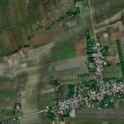San Casimiro map(satellite map)