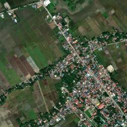 Quezon map(satellite map)