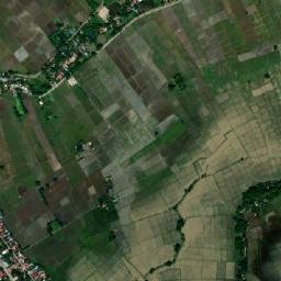 Quezon map(satellite map)