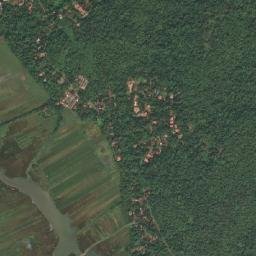 Serula map(satellite map)