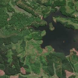 Huyện Hiệp Đức map(satellite map)