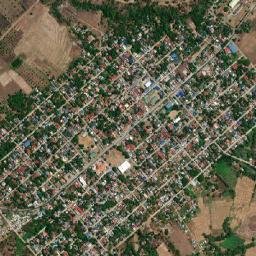 Palayan City map(satellite map)
