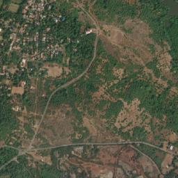 Navelim map(satellite map)
