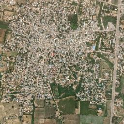 Tekkalakote map(satellite map)