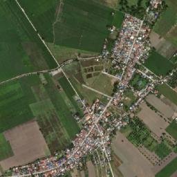 Bakulong map(satellite map)