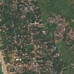 Candolim map(satellite map)