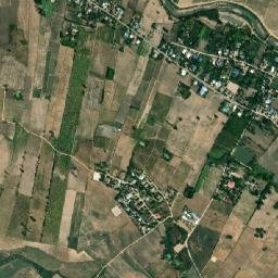 Amphoe Lan Sak map(satellite map)