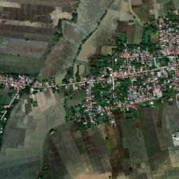 Santa Maria map(satellite map)