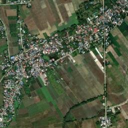 Bibiclat map(satellite map)