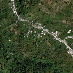 Vega del Rosario map(satellite map)