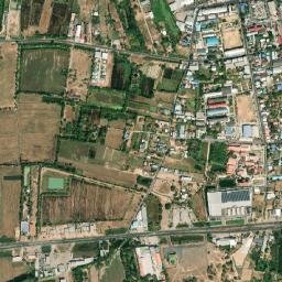 Phayakkhaphum Phisai map(satellite map)