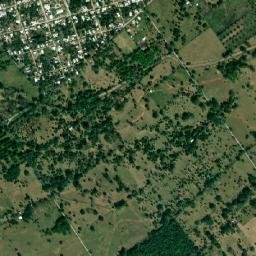 Las Brisas map(satellite map)