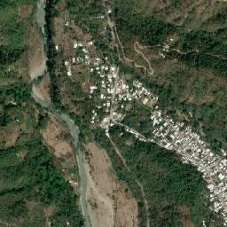 Nuevo Amatenango map(satellite map)