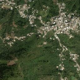 La Libertad map(satellite map)