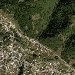 Todos Santos Cuchumatán map(satellite map)