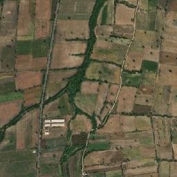 Gadag map(satellite map)