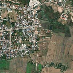 Bamnet Narong map(satellite map)
