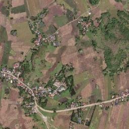 Mababanaba map(satellite map)