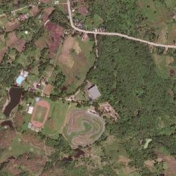 Province of Tarlac map(satellite map)