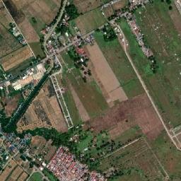 Bangad map(satellite map)
