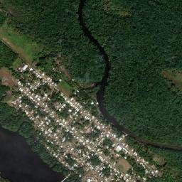 El Palmarcito map(satellite map)