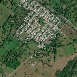 Nuevo Milenio Valdivia map(satellite map)