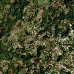 El Palmar Grande map(satellite map)