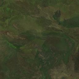 Paptalaya map(satellite map)