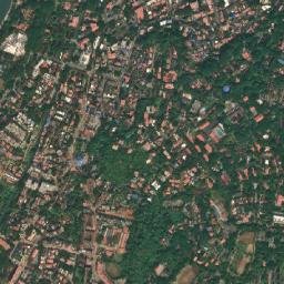 Panaji map(satellite map)