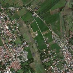 Tarlac City map(satellite map)