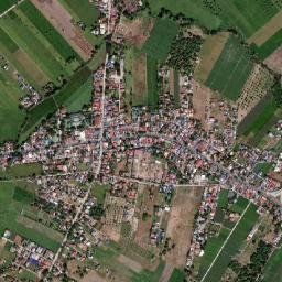 San Manuel map(satellite map)