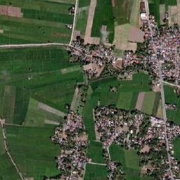 Bundoc map(satellite map)