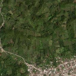 Municipio de Chajul map(satellite map)