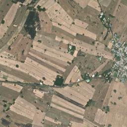 Amphoe Sila Lat map(satellite map)