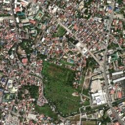 Cut-cut Primero map(satellite map)