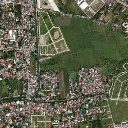 Tarlac City map(satellite map)