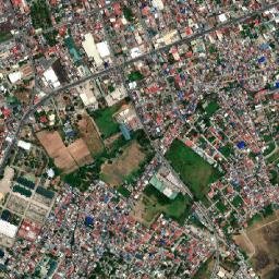 Cabanatuan map(satellite map)