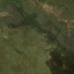 Auas map(satellite map)