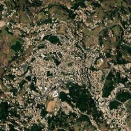 Al Maḩwīt map(satellite map)